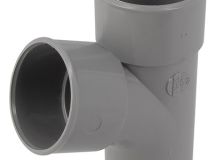 CULOTTE SIMPLE MALE/FEMELLE 67°30 DIAMETRE 63 - BL16