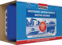 Capteur d'humidité (boîte + recharge) - 1kg