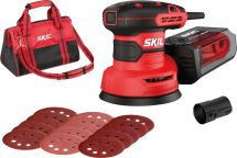 Ponceuse excentrique 7471DA 300W - diam. 125mm