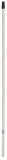MANCHE BOIS POUR BALAIS Diam.24 L 130CM A VIS