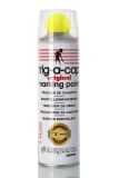 Traceur de chantier TRIG-A-CAP® Original GM jaune TP - aérosol de 650ml