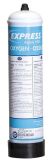 Bouteille d'oxygène 60 l jetable