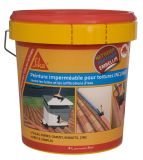 Mastic acrylique SikaSeal-107 joints & fissures Gris - cartouche de 300 ml