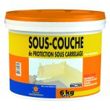 Résine de protection à l'eau sous carrelage PRESERFOND seau de 6kg