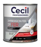 Primaire fer IP FER Gris - pot de 0,5L