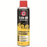 LUBRIFIANT AU SILICONE 3 EN 1 BBE250ML