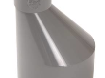 REDUCTION EXTERIEURE EXCENTREE MALE/FEMELLE DIAMETRE 100/40 - IT6