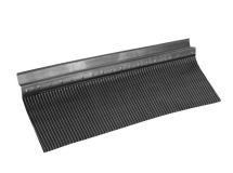 Bande de solin plomb à joint mastic 2000 x 200 x 0.60 mm - zinc RHEINZINK-CLASSIC naturel