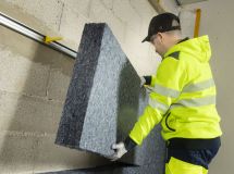 Panneau isolant Isocoton 100*600*1200