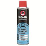 GRAISSE BLANCHE LITHIUM 3 EN1 BBE250ML