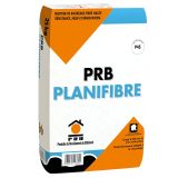 Mortier De Ragréage Fibré Haute Résistance, Neuf Et Rénovation - PLANIFIBRE 25 KG