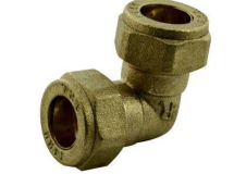 Coude bicône égal - Ø14 LIEN