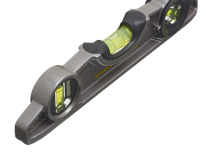 NIVEAU TORPEDO ALUMINIUM MAGNETIQUE 25CM FATMAX PRO (BROCHABLE)