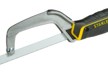 MINI SCIE A METAUX A ARMATURE METALLIQUE 300MM (BROCHABLE)