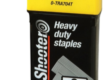 AGRAFES 10MM TYPE G - BOITE DE 1000PCS (BROCHABLE)
