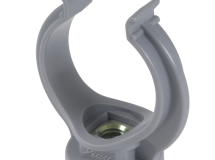 COLLIER LYRE INSERT PAS DE VIS 7/150 DIAMETRE 32 GRIS - CO32