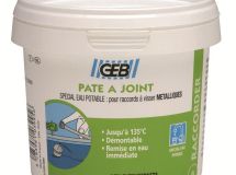 MASTIC EAU POTABLE GEBATOUT POT 500G