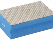 CALE DIAMANTEE 94 x 58 MM - GR 60