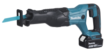 Scie récipro 18 V Li-Ion 5 Ah