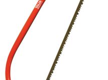 SCIE A BUCHE 760MM