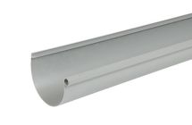 PROFILE DE GOUTTIERE DE TYPE 25 EN 4 METRE GRIS - LG25