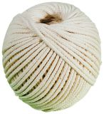 CORDEAU COTON TRESSE 25M FIL 2,5MM