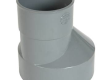 REDUCTION EXTERIEURE EXCENTREE MALE/FEMELLE DIAMETRE 160/100 - IZ4