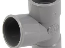 CULOTTE SIMPLE FEMELLE/FEMELLE 67°30 DIAMETRE 32 - BF166