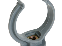 COLLIER LYRE INSERT PAS DE VIS 7/150 DIAMETRE 40 GRIS - CO40