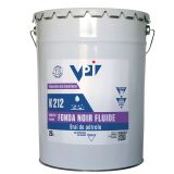 Brai de pétrole fluide K212 FONDA NOIR FLUIDE - bidon de 25L