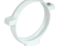 COLLIER BRIDE INSERT AVEC PAS DE VIS 7/150 DIAMETRE 100 BLANC - COTGTB