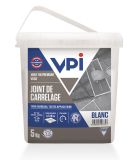 JOINT FIN DÉCO TOUS CARREAUX V650 JOINT FIN PREMIUM BLANC 5kg