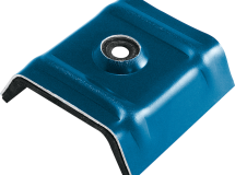 BLISTER 25 CAV.VULCO 3x333x45 RAL 7022