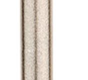 Mèche bois spirale unique attachement hexagonal Ø 8x235 mm