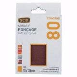 Plaque de plâtre Placomarine® BA13 - long. 3,00m x larg. 1,20m