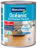 Vitrificateur parquet océanic air protect satiné 1l