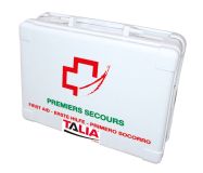 TROUSSE DE SECOURS SPECIAL BTP PETIT MODELE