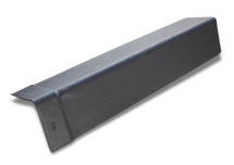 FAITIERE AERATION 60x20 CM 90° ANTHRACITE ˗ FIBRE CIMENT ETERNIT