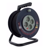ENROULEUR BRICOLAGE 25M - H05 VV-F 3G 1,5 mm²
