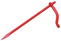 CHEVILLETTE TIGE RONDE 10/250MM