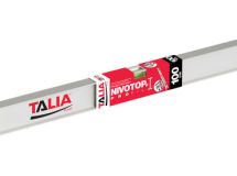 NIVEAU 'NIVOTOP' ALUMINIUM PROFIL I 100CM