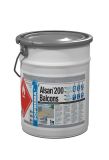 Résine d'imperméabilisation polyuréthane mono composante ALSAN® 200 Balcons gris silex seau de 5kg
