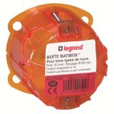 BATIBOX MULTIMAT.1P DIAM.67 50MM VRAC