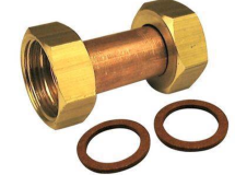 Manchon à écrous tournants - F.12x17 LIEN