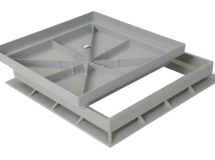 CADRE ET COFFRAGE POUR REGARD 30X30 - CTR3