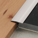 Profilé de transition pour sols Schlüter®-RENO-T-AE alu. naturel anodisé mat H 9 mm L 2,5 m