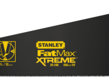 LAME DE SCIE INSTANTCHANGE - 1 LAME JET CUT BLADE ARMOR COUPE FINE 450MM - FATMAX PRO (VRAC)