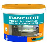 Étanchéité Prête À L’Emploi Sous Carrelage. - ETANCHEITE PRET EMPLOI SS CARR