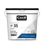 Impression sous-couche IP 35 chantier blanc mat - seau de 5L