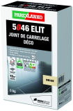 Joint de carrelage décoration 5046 ELIT Beige Boîte 5kg